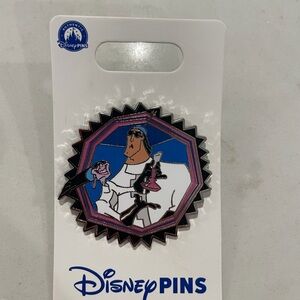 Disney Emperor's New Groove Character Pin - Blue and Pink